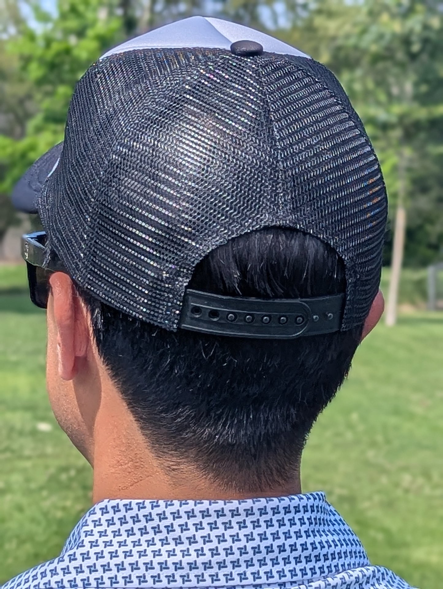 Thick Snapback Trucker Hat