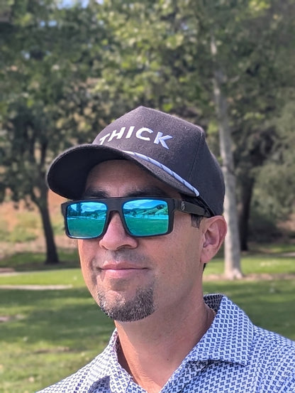 Thick Snapback Rope Hat