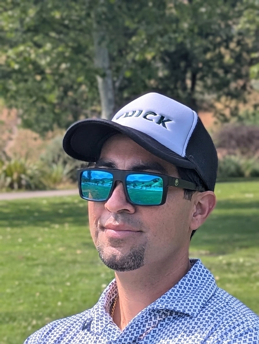 Thick Snapback Trucker Hat