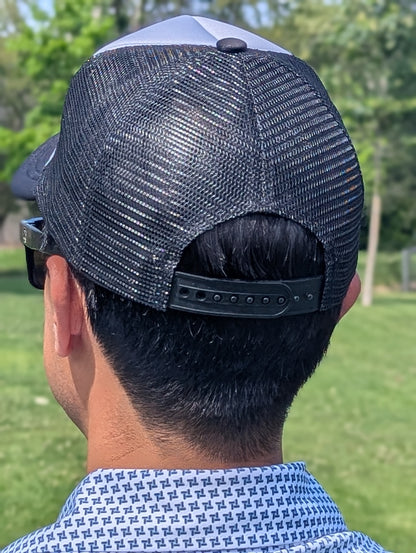 Thick Snapback Trucker Hat